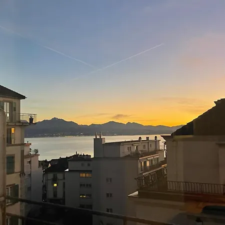 Lake View Studio Appartement *