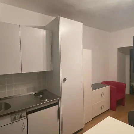Lake View Studio Appartement *
